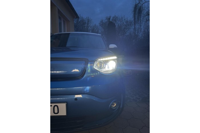 Kia Soul EV LED tompított szett 2015-2019